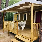 Campsite Camping Maureillas