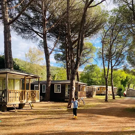 Camping Maureillas Campsite