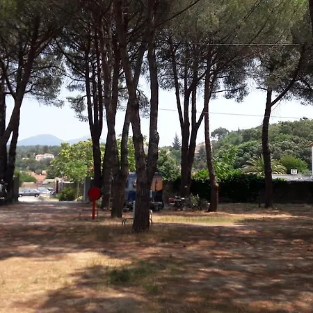 キャンプ場 Camping Maureillas