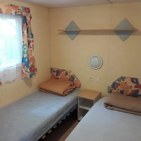 キャンプ場 Camping Maureillas Maureillas