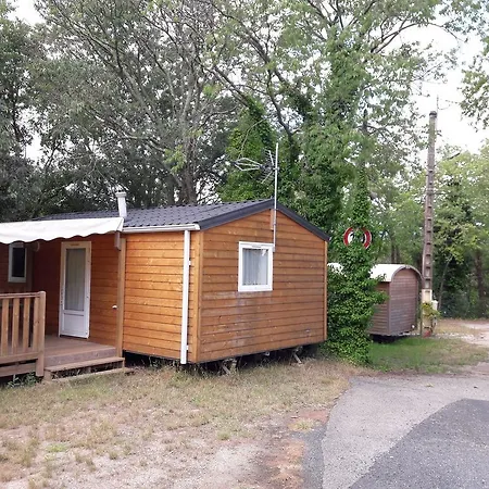 Camping Maureillas キャンプ場 *