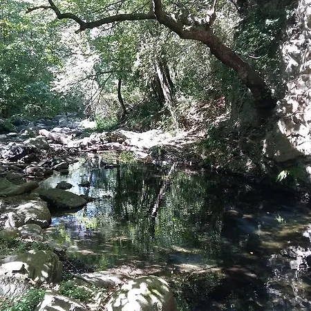 キャンプ場 Camping Maureillas