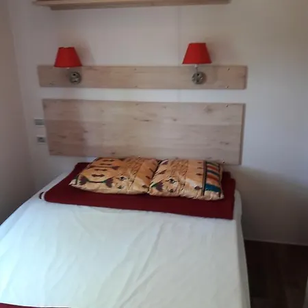 キャンプ場 Camping Maureillas