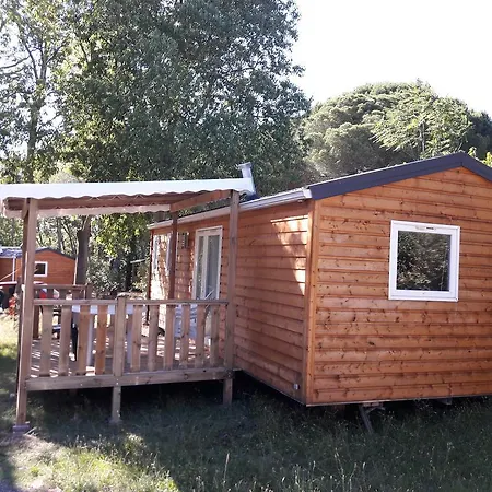 キャンプ場 Camping Maureillas *