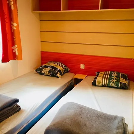 Camping Maureillas キャンプ場 Maureillas