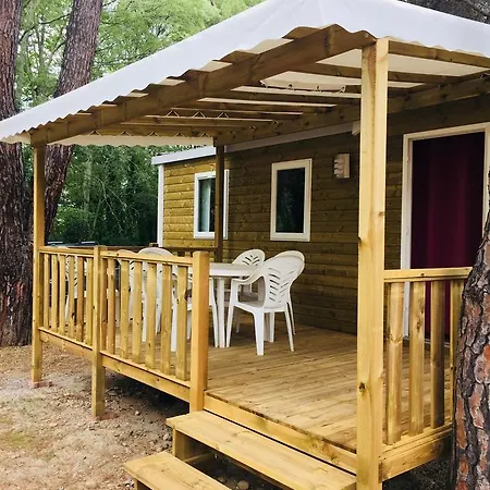 キャンプ場 Camping Maureillas