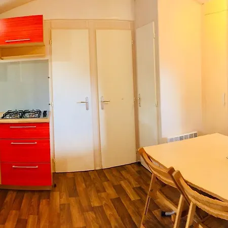 キャンプ場 Camping Maureillas *