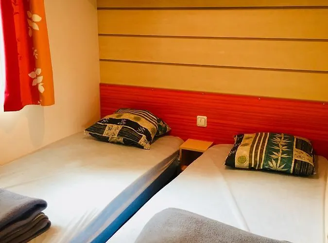 Camping Maureillas אתר קמפינג Maureillas